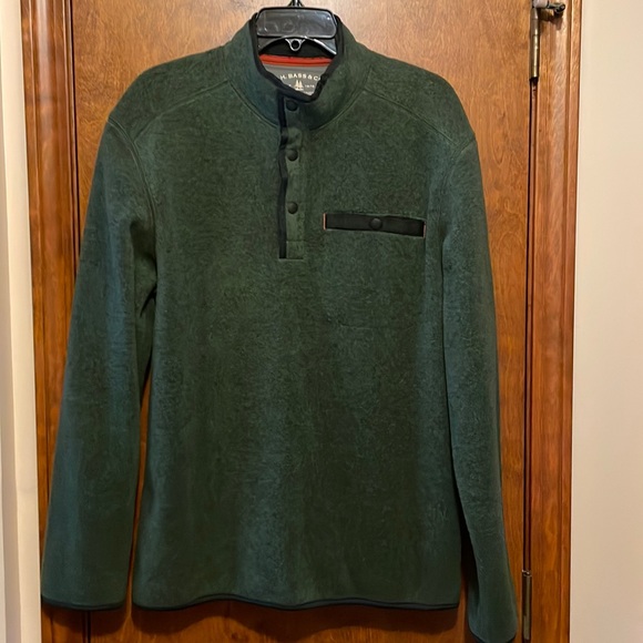 G.H. Bass & Co. | Jackets & Coats | Mens Fleece Pullover Jacket | Poshmark